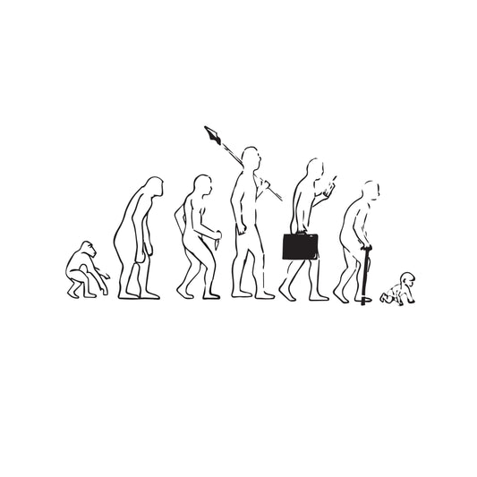 Never Stop Growing