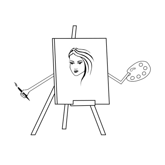 Be Your Own Masterpiece